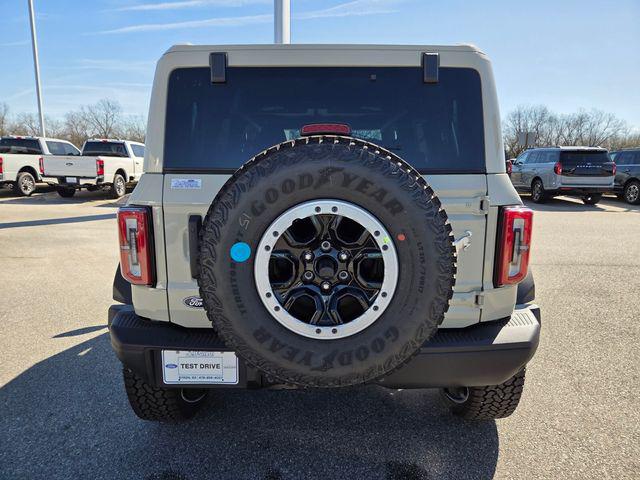 FORD BRONCO BADLANDS - 8