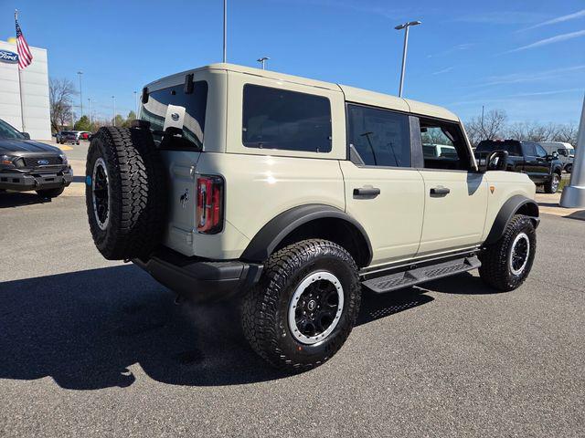 FORD BRONCO BADLANDS - 9