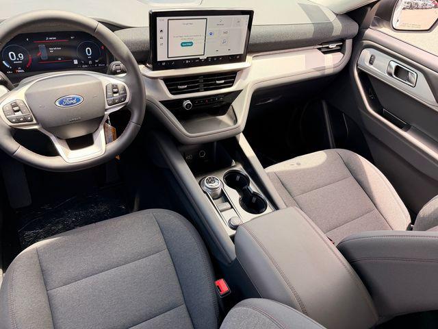 2026 FORD EXPLORER ACTIVE photo 8