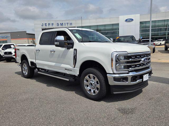 New 2026 Ford F-250 Lariat