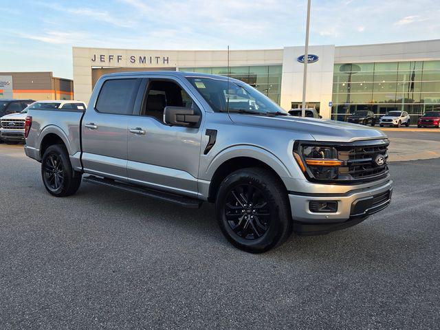 New 2026 Ford F-150 XLT
