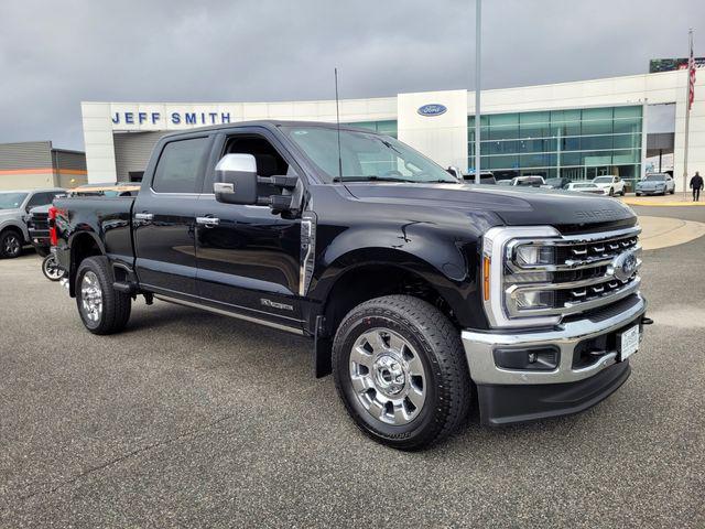 New 2026 Ford F-250 Lariat