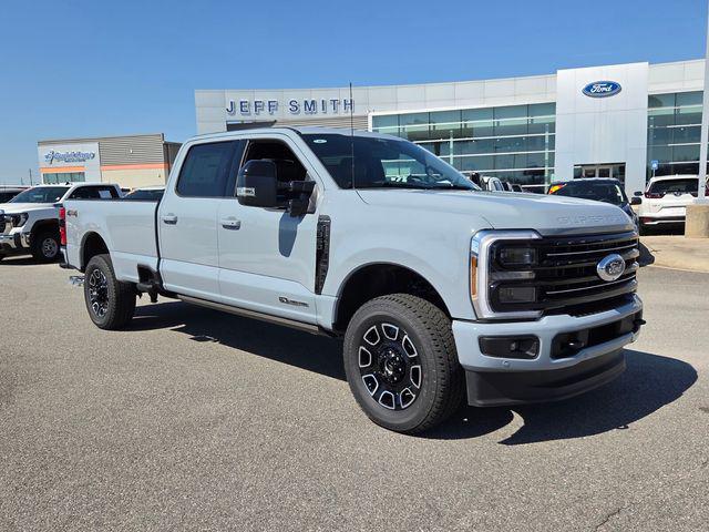 New 2026 Ford F-350 Platinum