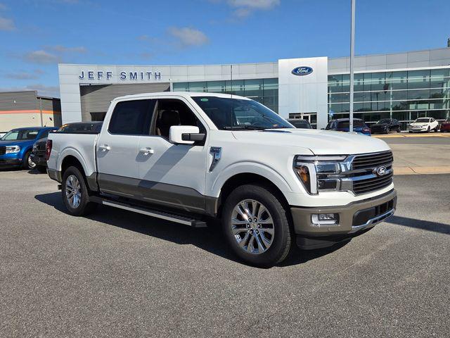 New 2026 Ford F-150 King Ranch