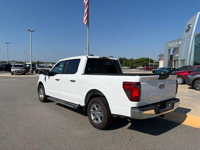 2025 FORD F-150 XLT 照片 3