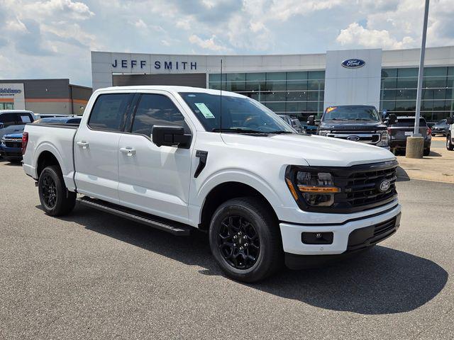 New 2026 Ford F-150 XLT