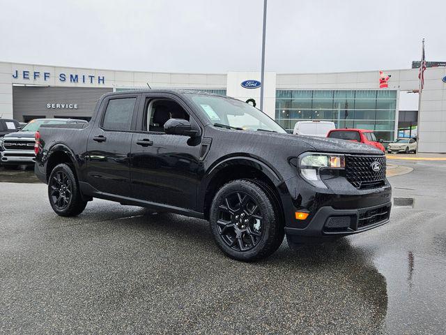 New 2025 Ford Maverick XLT
