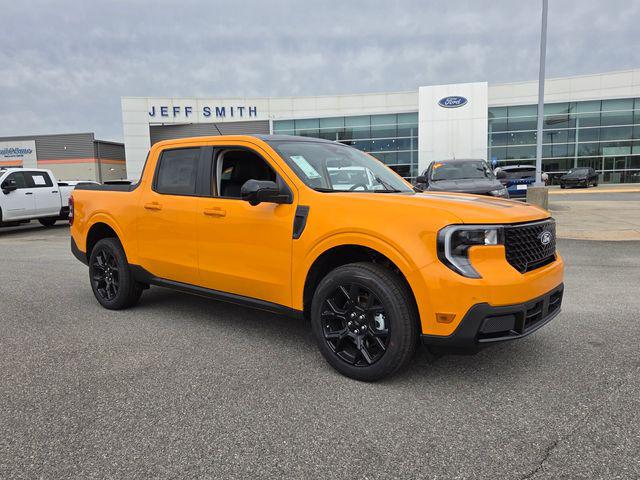 New 2026 Ford Maverick Lariat