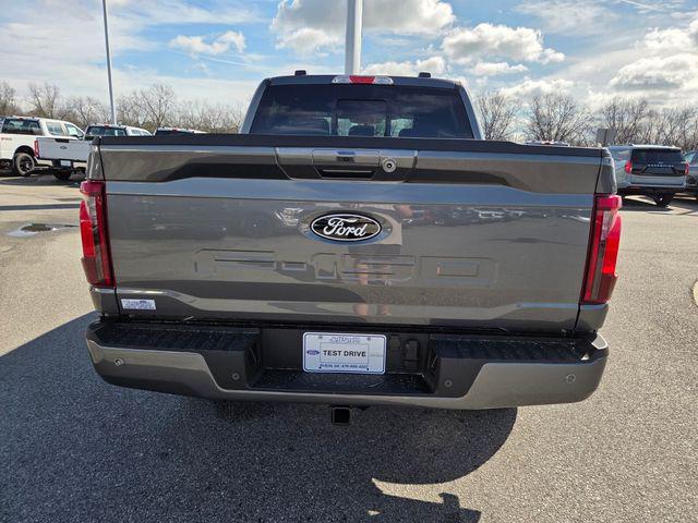 FORD F-150 XLT - 8