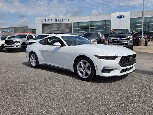 New 2026 Ford Mustang EcoBoost