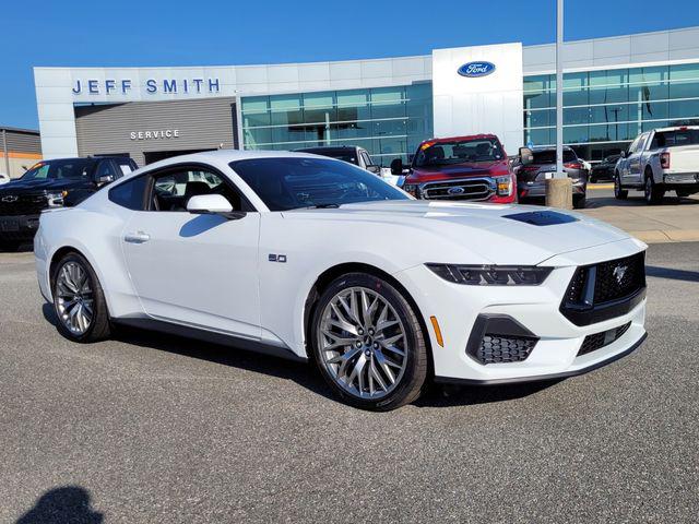 New 2025 Ford Mustang GT Premium