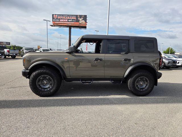 صورة مصغرة 4 لـ 2025 FORD BRONCO BADLANDS