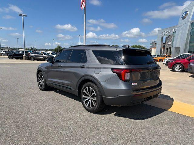 2025 FORD EXPLORER ST-LINE 照片 3