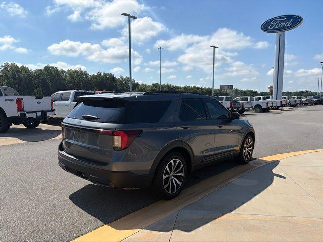 2025 FORD EXPLORER ST-LINE 照片 5