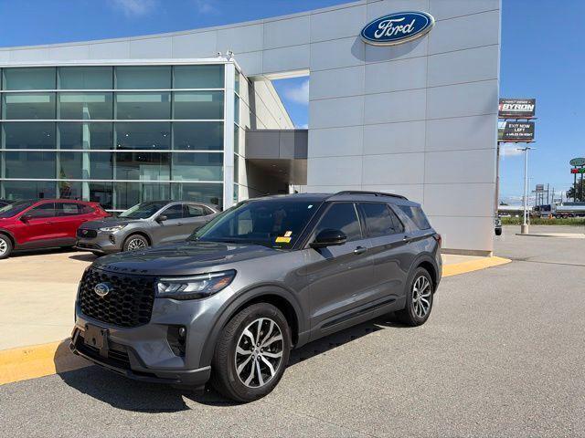 2025 FORD EXPLORER ST-LINE 照片 1