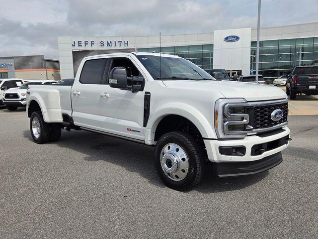 New 2026 Ford F-450 Platinum