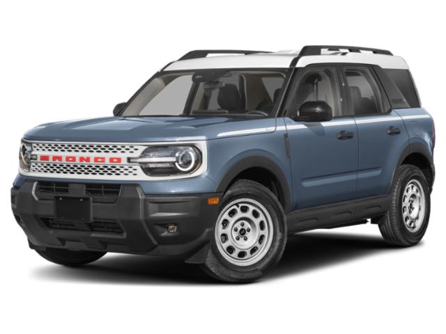 New 2026 Ford Bronco Sport Heritage