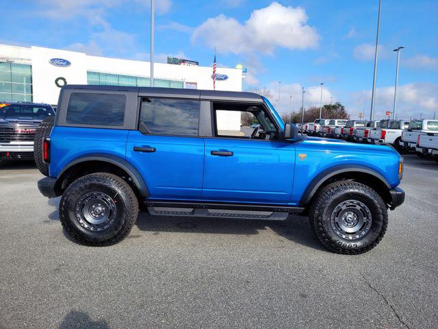 2025 FORD BRONCO BADLANDS photo 10