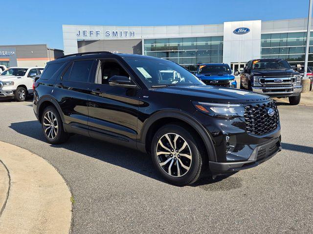 New 2026 Ford Explorer ST-Line