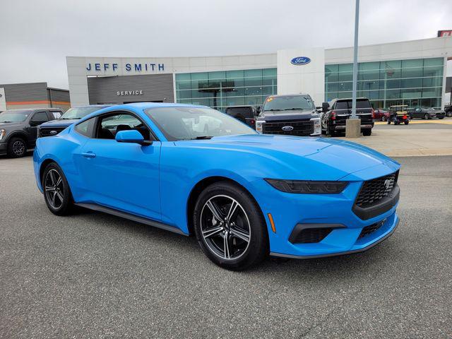New 2025 Ford Mustang EcoBoost