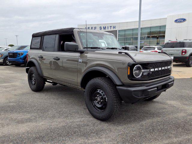 New 2026 Ford Bronco Big Bend