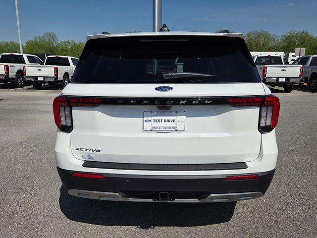 صورة 9 لـ 2026 FORD EXPLORER ACTIVE