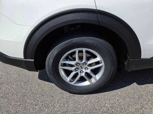 2026 FORD EXPLORER ACTIVE 缩略图 12
