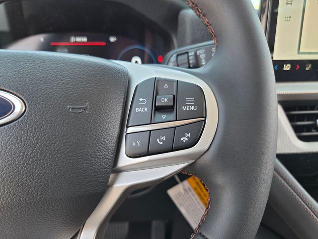 2026 FORD EXPLORER ACTIVE 缩略图 21