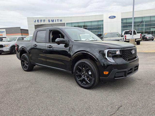 New 2026 Ford Maverick Lariat