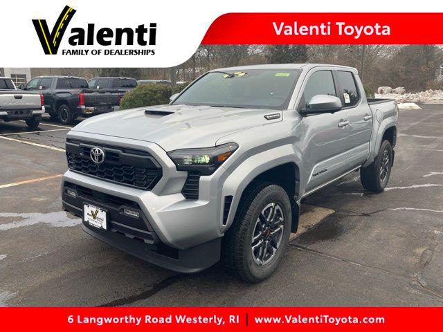 New 2025 Toyota Tacoma Hybrid TRD Sport