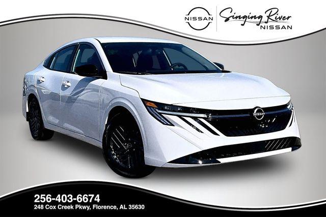 New 2026 Nissan Sentra SV