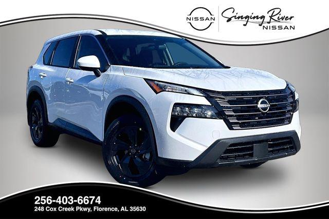 New 2026 Nissan Rogue SV