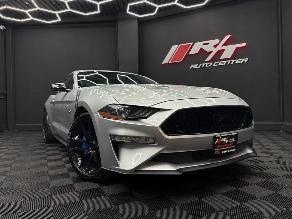 Used 2019 Ford Mustang GT Premium