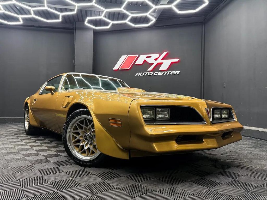 1978 Pontiac Firebird
