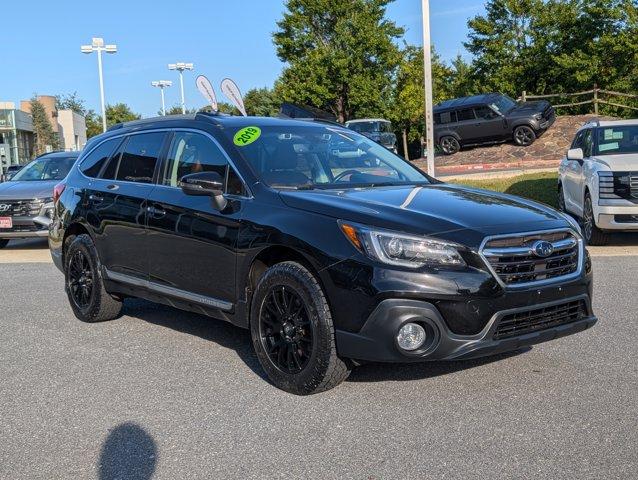 Used 2019 Subaru Outback 2.5i Touring