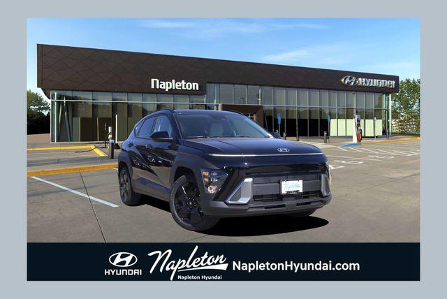 New 2026 Hyundai KONA SEL Sport
