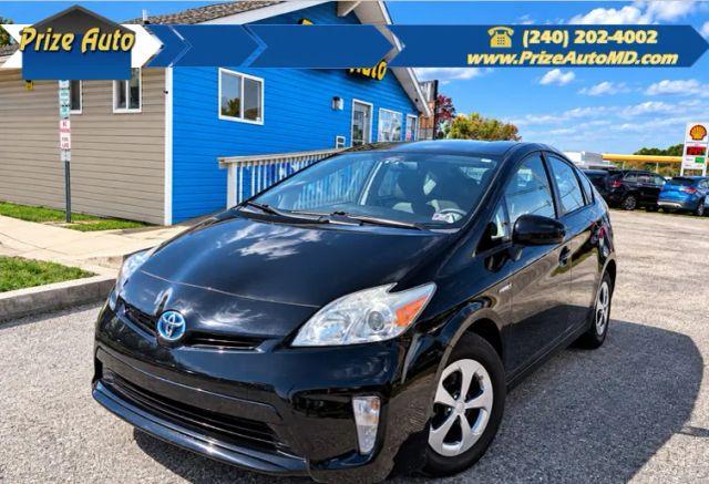 2014 Toyota Prius Four