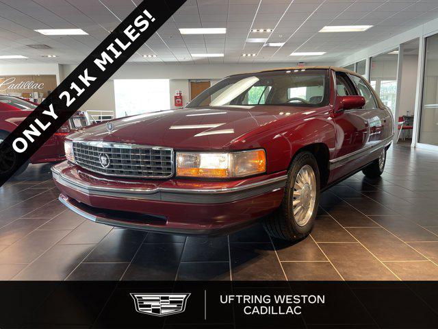 Used 1994 Cadillac DeVille Concours