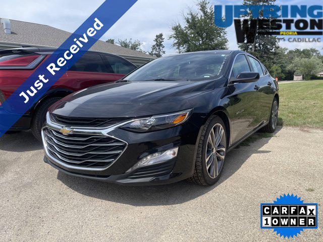Used 2023 Chevrolet Malibu FWD 1LT