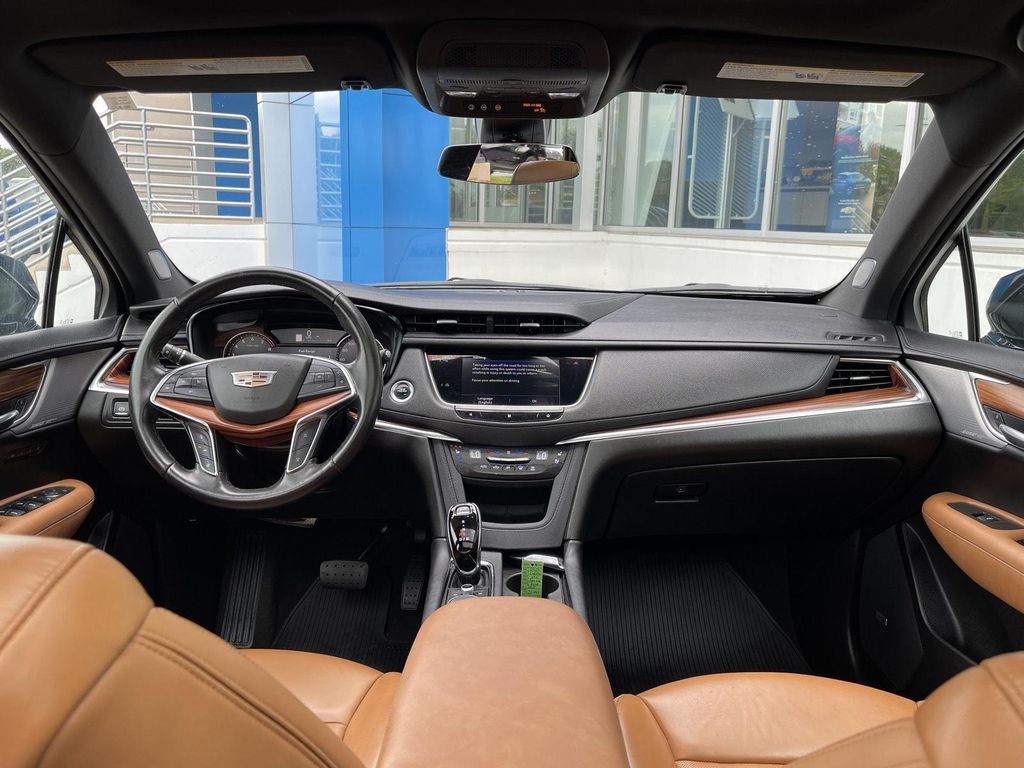 2021 Cadillac XT5 PREMIUM LUXURY — миниатюра 26