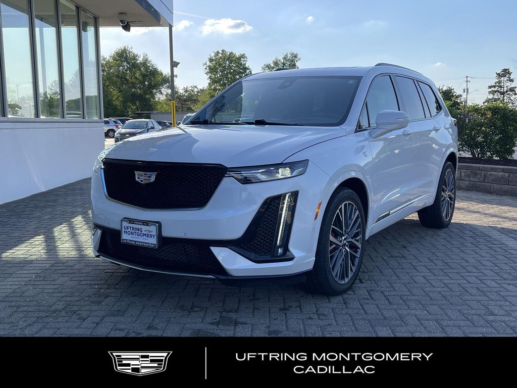 صورة 1 لـ 2024 Cadillac XT6 SPORT AWD