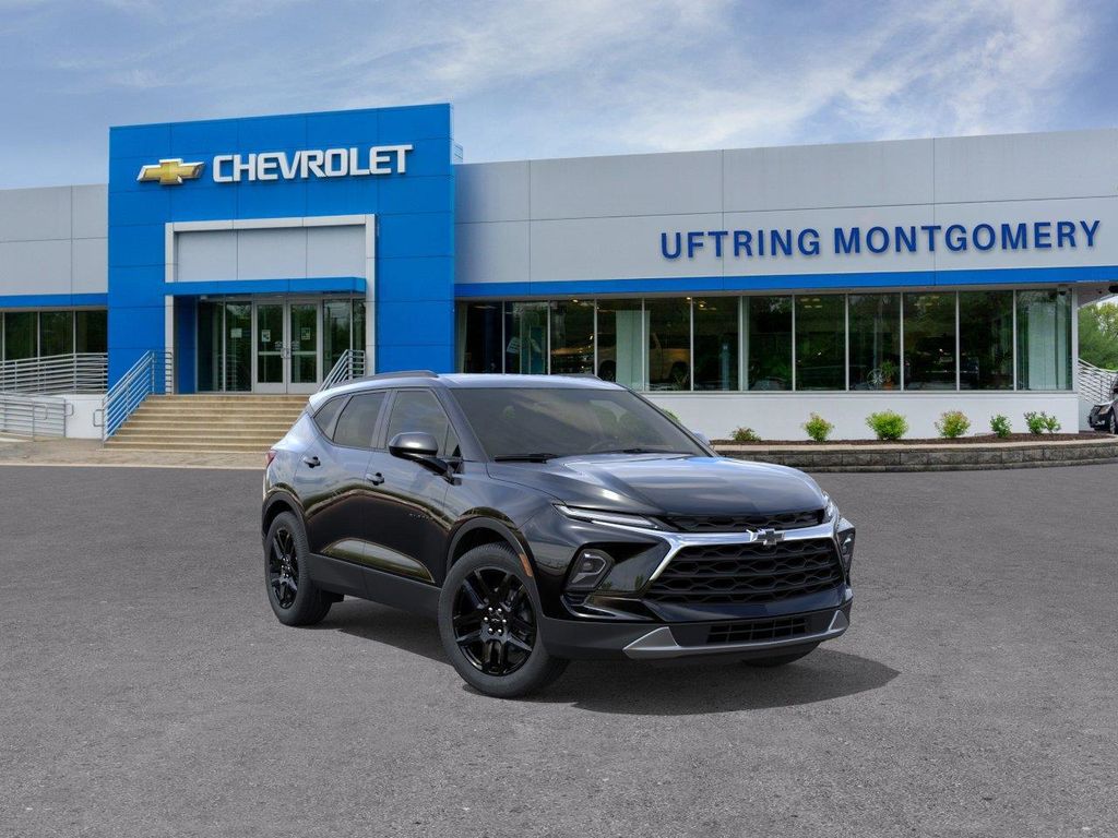 New 2026 Chevrolet Blazer 2LT