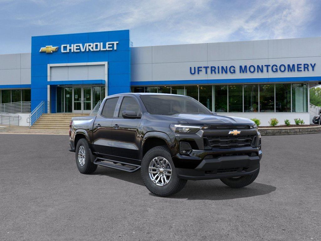 New 2026 Chevrolet Colorado LT