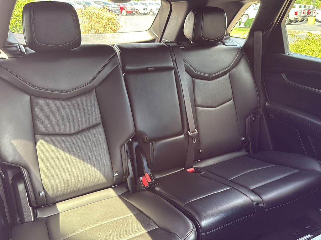 صورة مصغرة 33 لـ 2024 Cadillac XT5 PREMIUM LUXURY