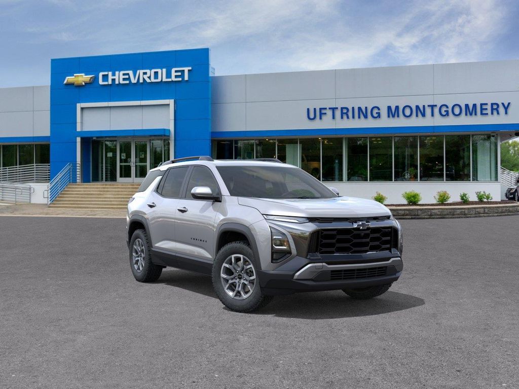 New 2026 Chevrolet Equinox AWD ACTIV