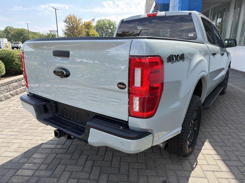 2023 FORD RANGER XLT 缩略图 5