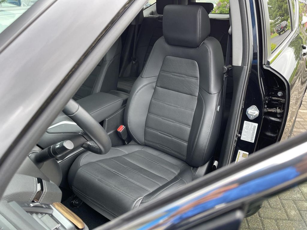 2022 Honda CR-V AWD EX-L — миниатюра 14