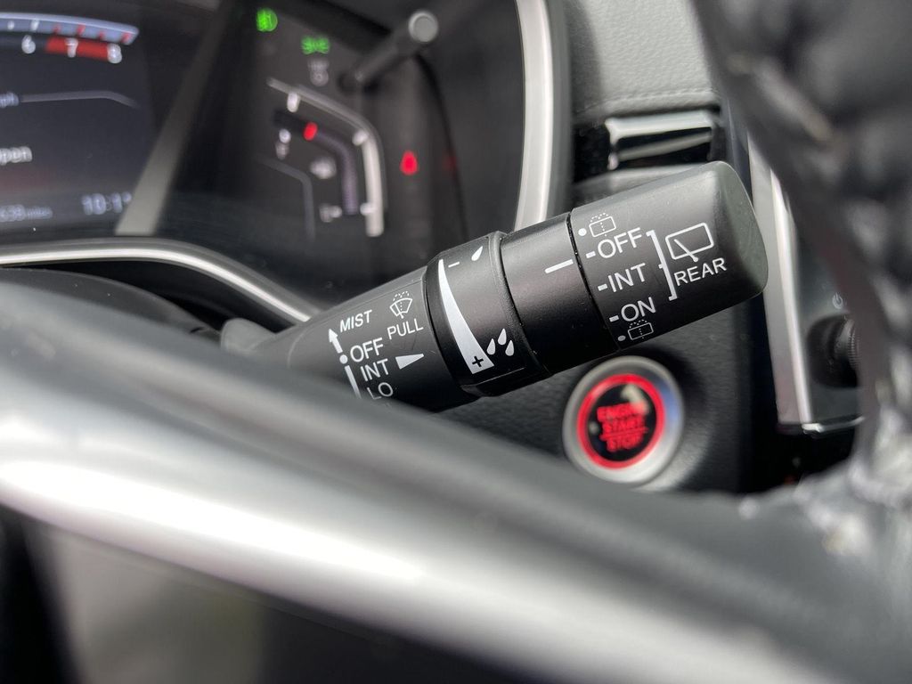 2022 Honda CR-V AWD EX-L — миниатюра 20