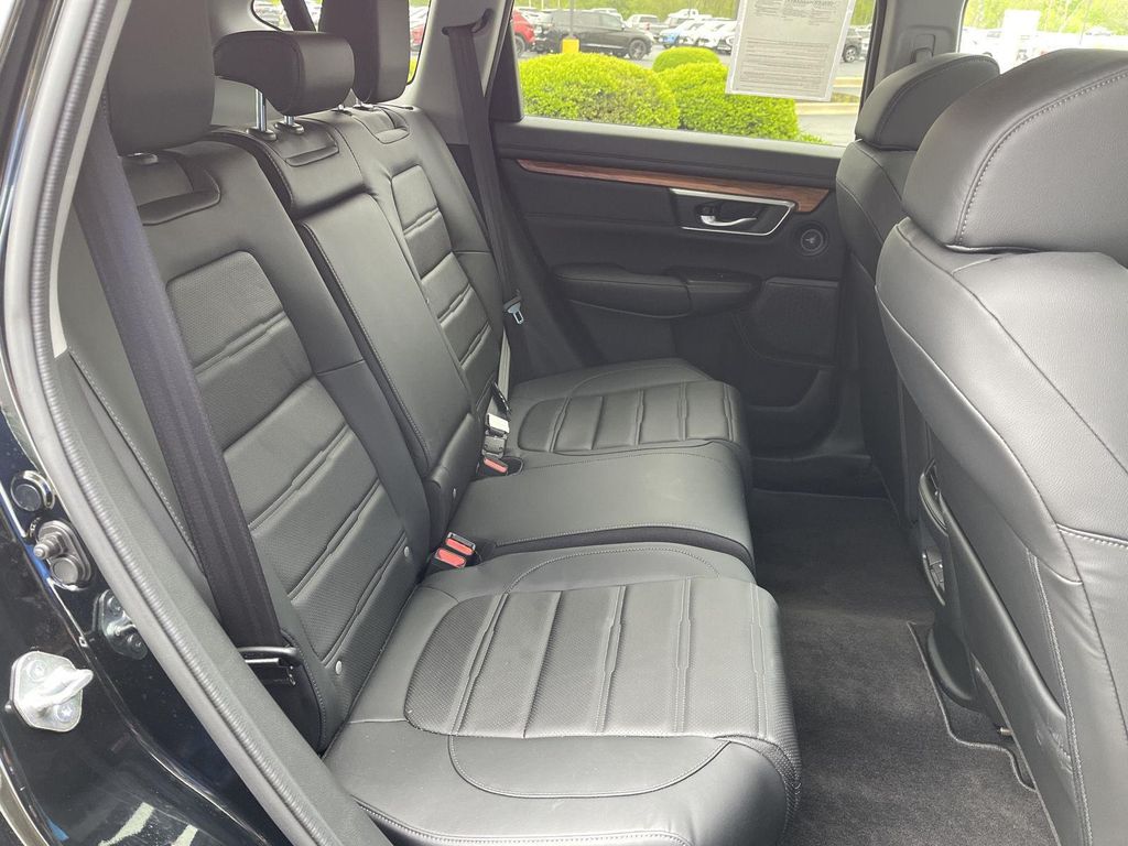 2022 Honda CR-V AWD EX-L — миниатюра 36