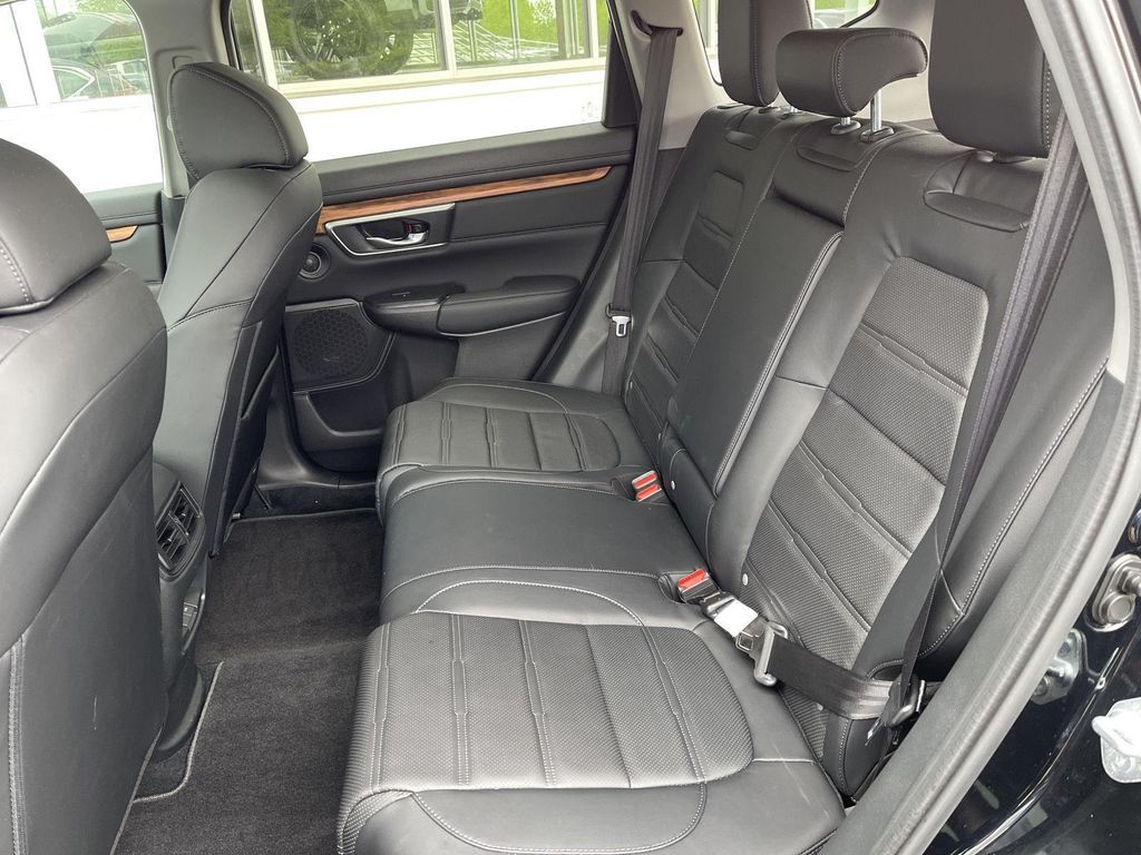 2022 Honda CR-V AWD EX-L — миниатюра 37